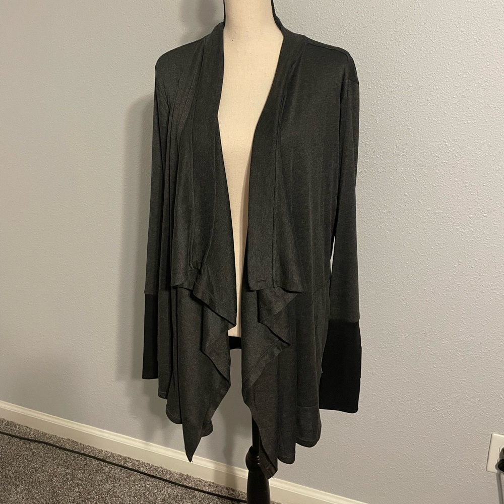 Reebok RBX Wrap Athleisure active top